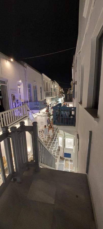 Appartement Empyreal Blue Chora Mykonos Town