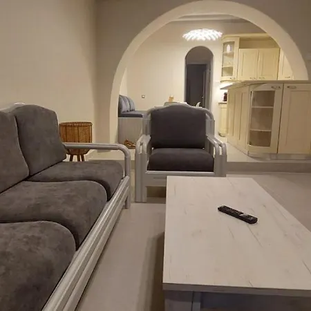Appartamento Empyreal Blue Chora Mykonos Town Esterno foto