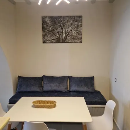 Appartamento Empyreal Blue Chora Mykonos Town Esterno foto