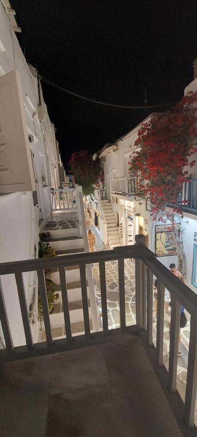 Apartment Empyreal Blue Chora Mykonos Town
