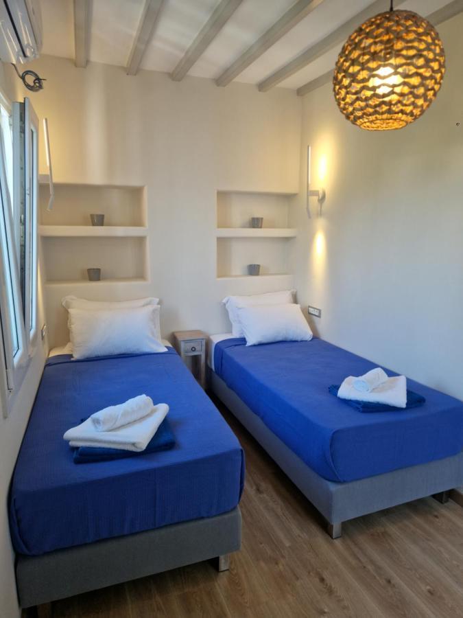 Apartment Empyreal Blue Chora