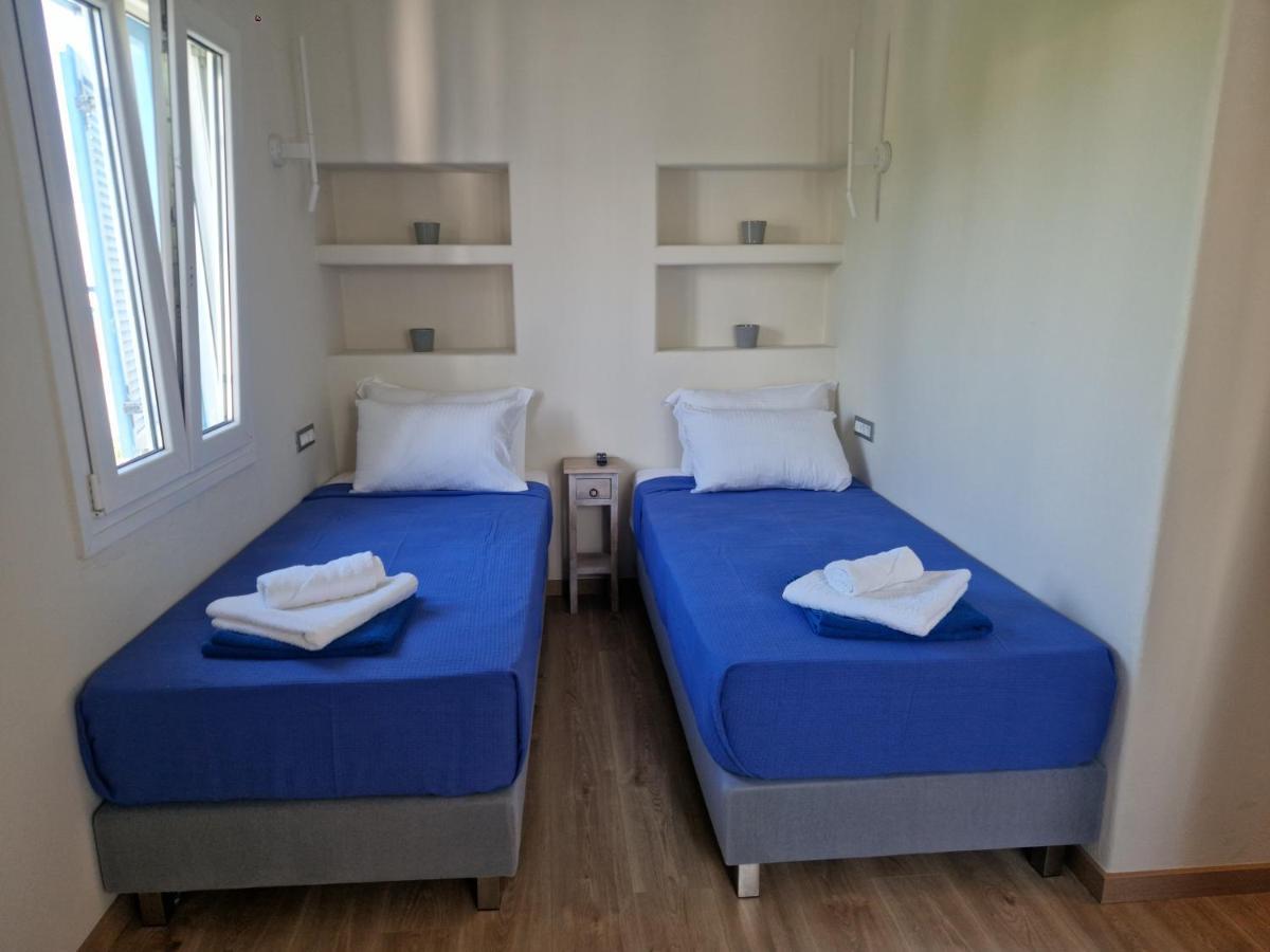 Apartment Empyreal Blue Chora *