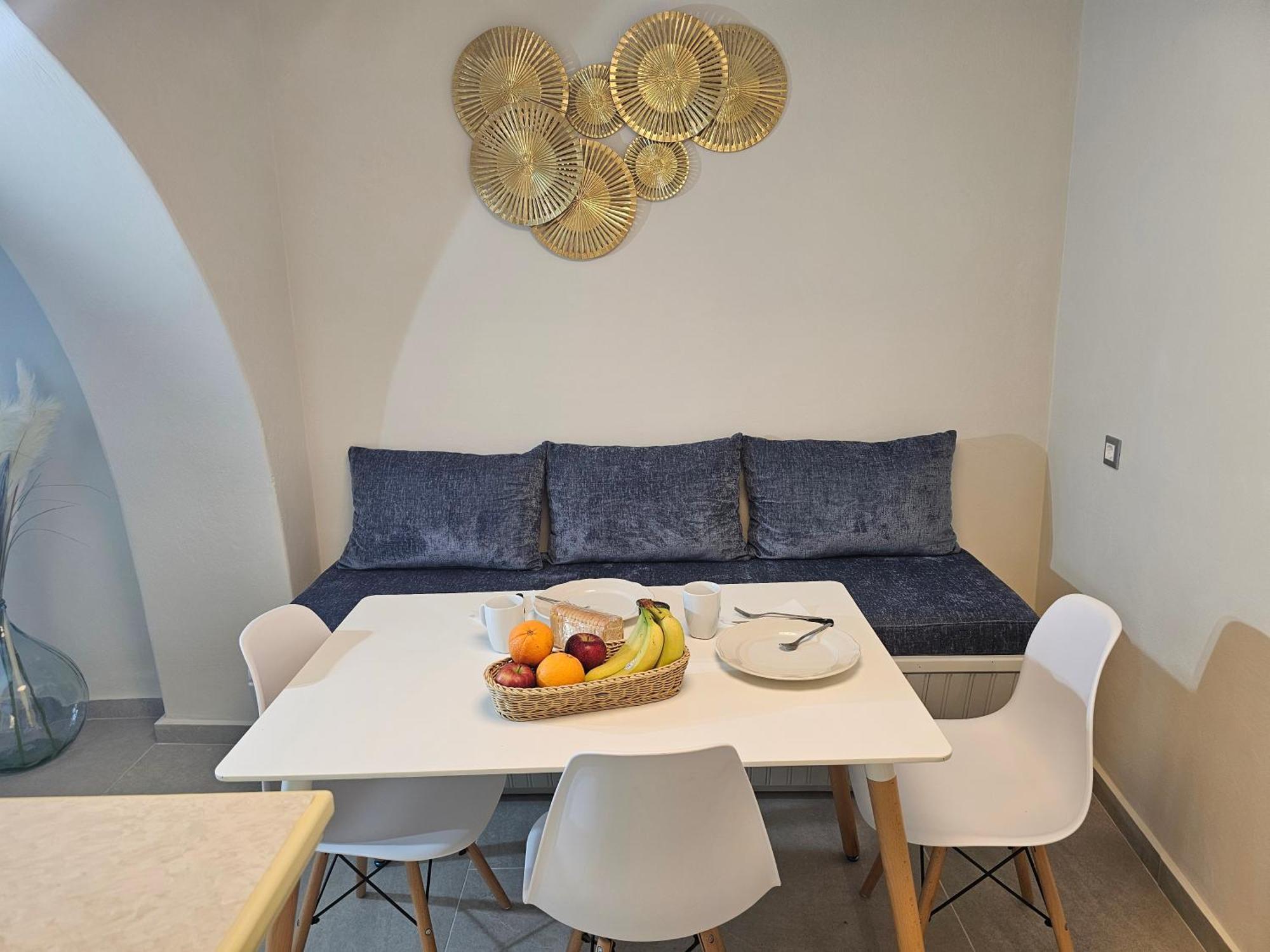 Empyreal Blue Chora Mykonos Town