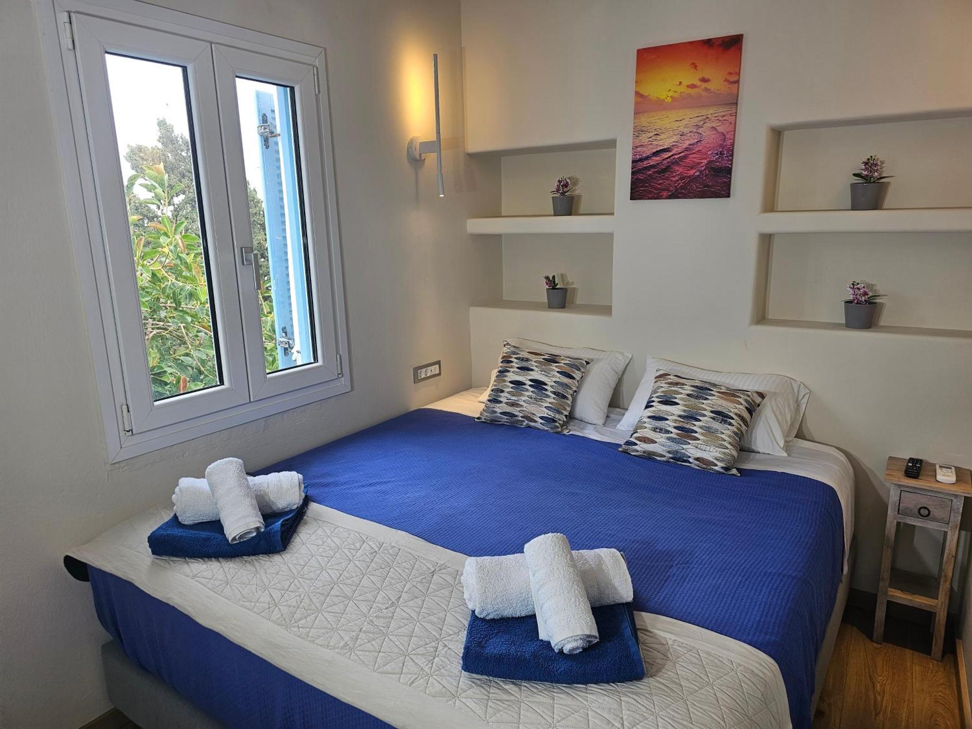 Apartment Empyreal Blue Chora Mykonos Town
