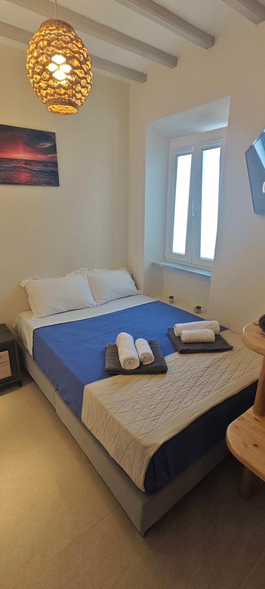 Apartment Empyreal Blue Chora